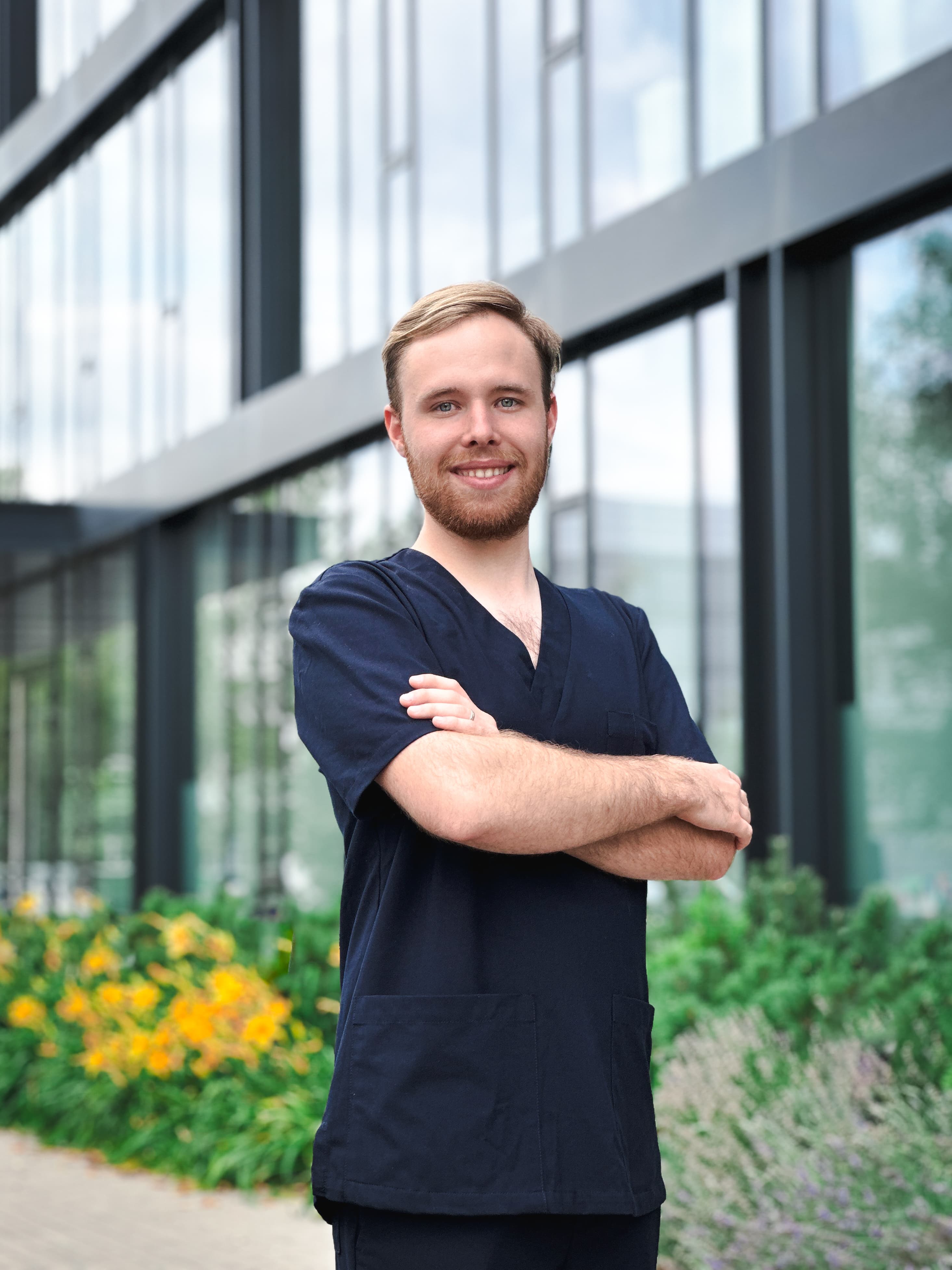 Mateusz Adamiec - Fizjoterapeuta